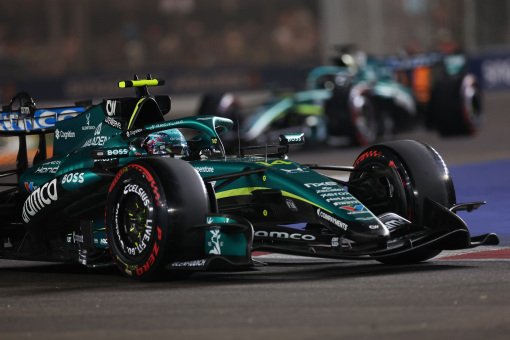 画像 : 8番目の画像 - 2026年F1第17戦シンガポールGP - Webモーターマガジン