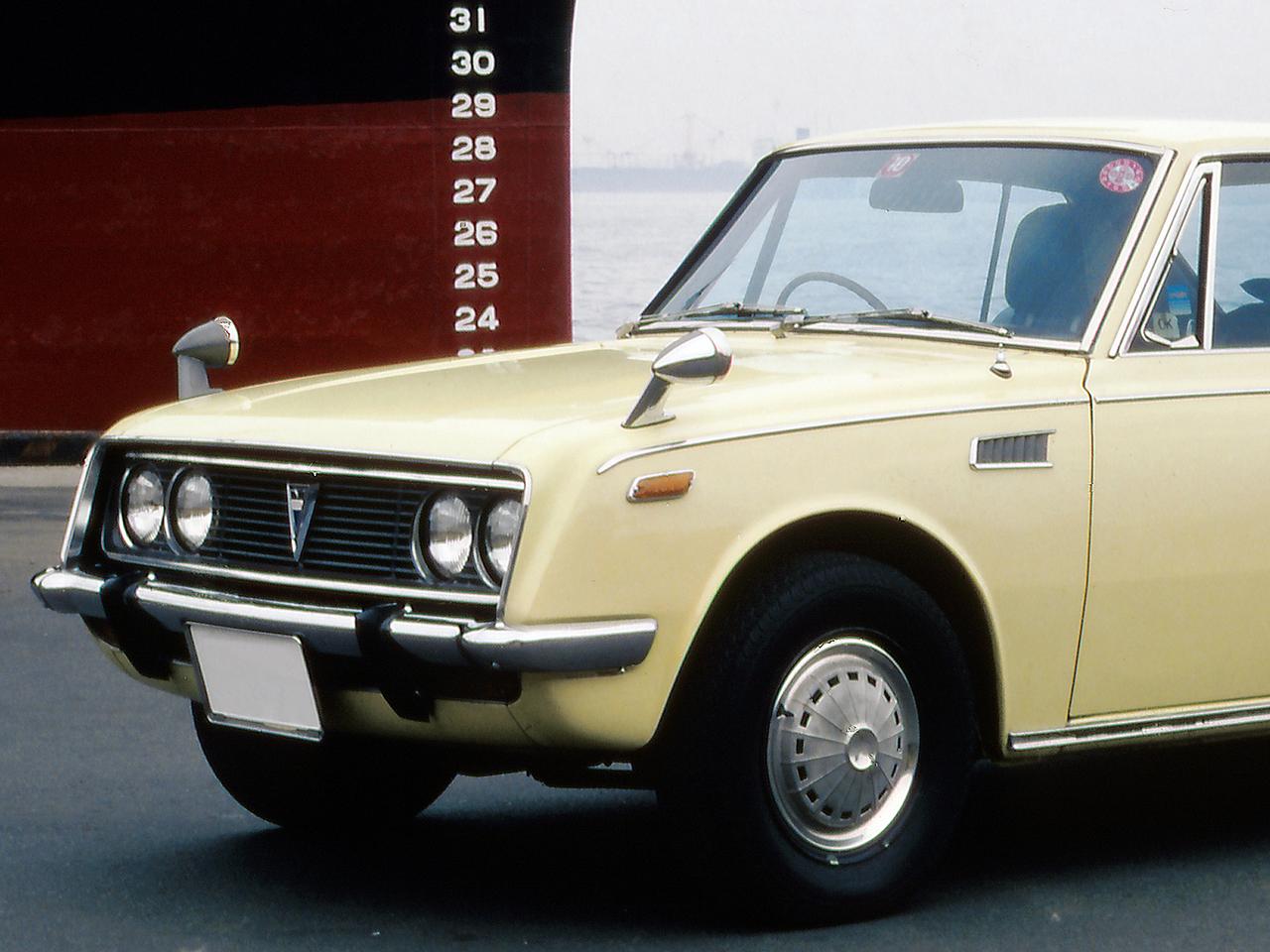 画像: 市販期間わずか1年2カ月だったトヨタ 1600GTは、キラリと光る名車だった【国産スポーツカークロニクル／013】 - Webモーターマガジン