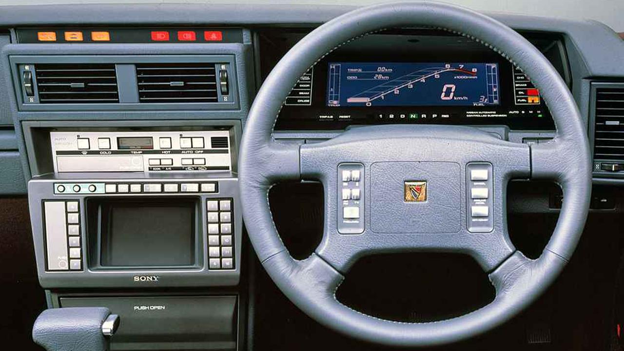 画像: 「今見てもやっぱカッコいいわ…」40年前に登場した日産の2ドアクーペ。当初はトヨタ・ソアラに苦戦。しかし刑事ドラマへの採用で一躍人気に。多くの若者を魅了した名車〈レパード アルティマ（F31型）〉 - Webモーターマガジン