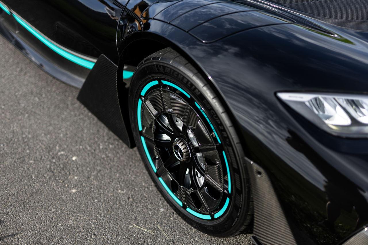 画像 : 6番目の画像 - 【画像11枚】メルセデス AMG ONE - Webモーターマガジン