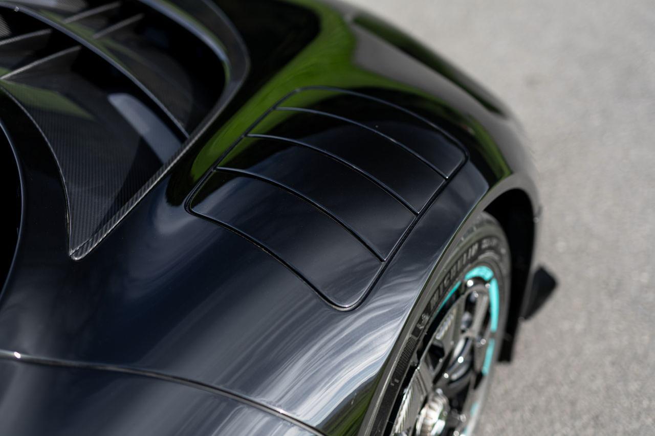 画像 : 4番目の画像 - 【画像11枚】メルセデス AMG ONE - Webモーターマガジン