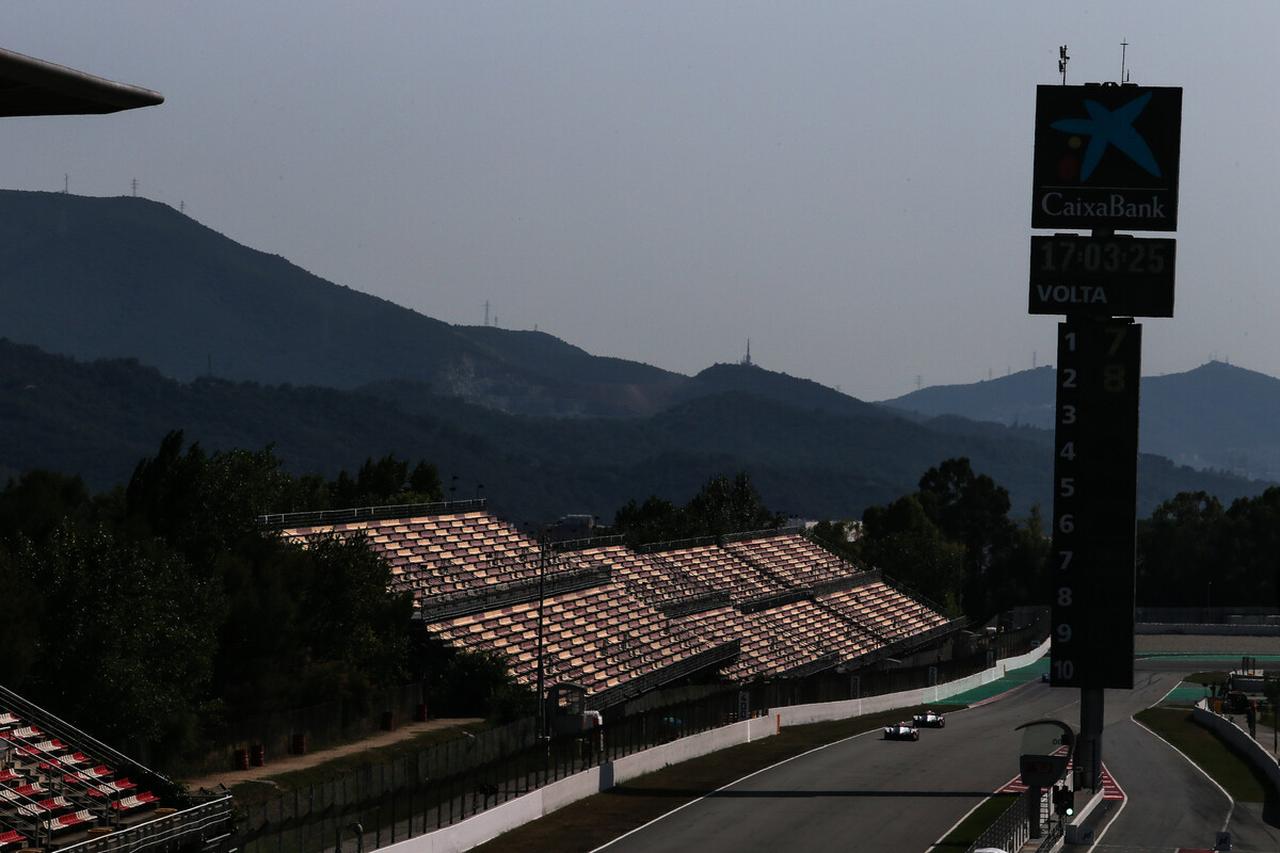 画像: カタロニア・サーキットは、1991年の開設以来、F1をはじめ、さまざまなレースが開催されてきた名コース。温暖な気候、マシンの総合力が問われるコースレイアウトもあって、プレシーズンテストも行われる。