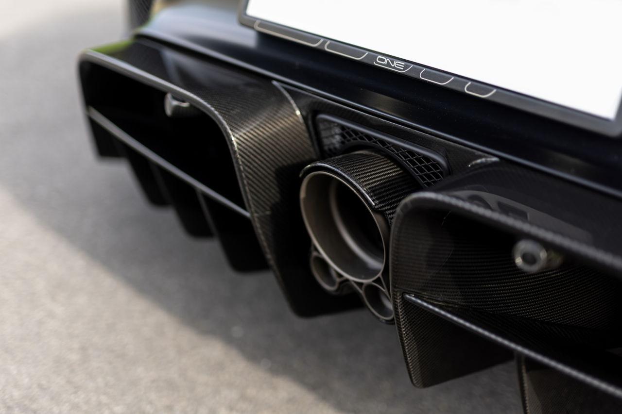 画像 : 5番目の画像 - 【画像11枚】メルセデス AMG ONE - Webモーターマガジン
