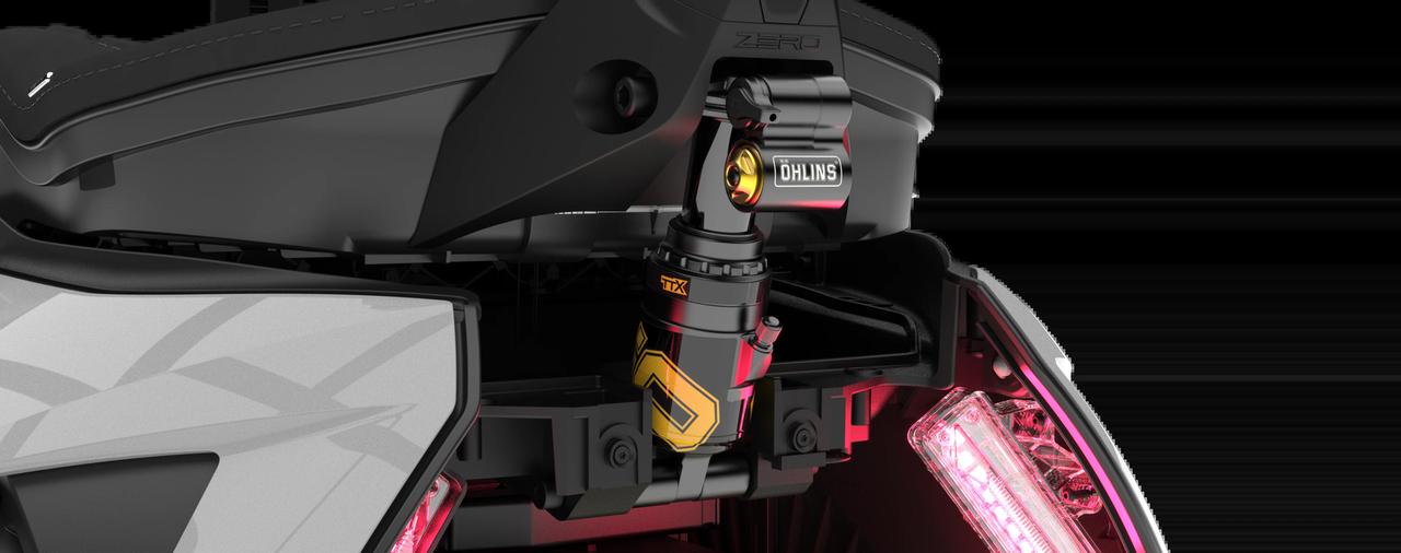画像 : 6番目の画像 - 「セグウェイのように体で操る電動車いす。上体で速さを決める「Genny Zero」が楽しそう」のアルバム - Webモーターマガジン