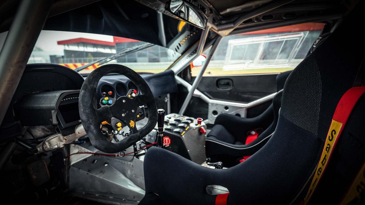 画像: GTレース引退後のほうが活躍した!? この世にたった2台しか存在しない、3億7000万円のフェラーリ「550GTC」 - Webモーターマガジン