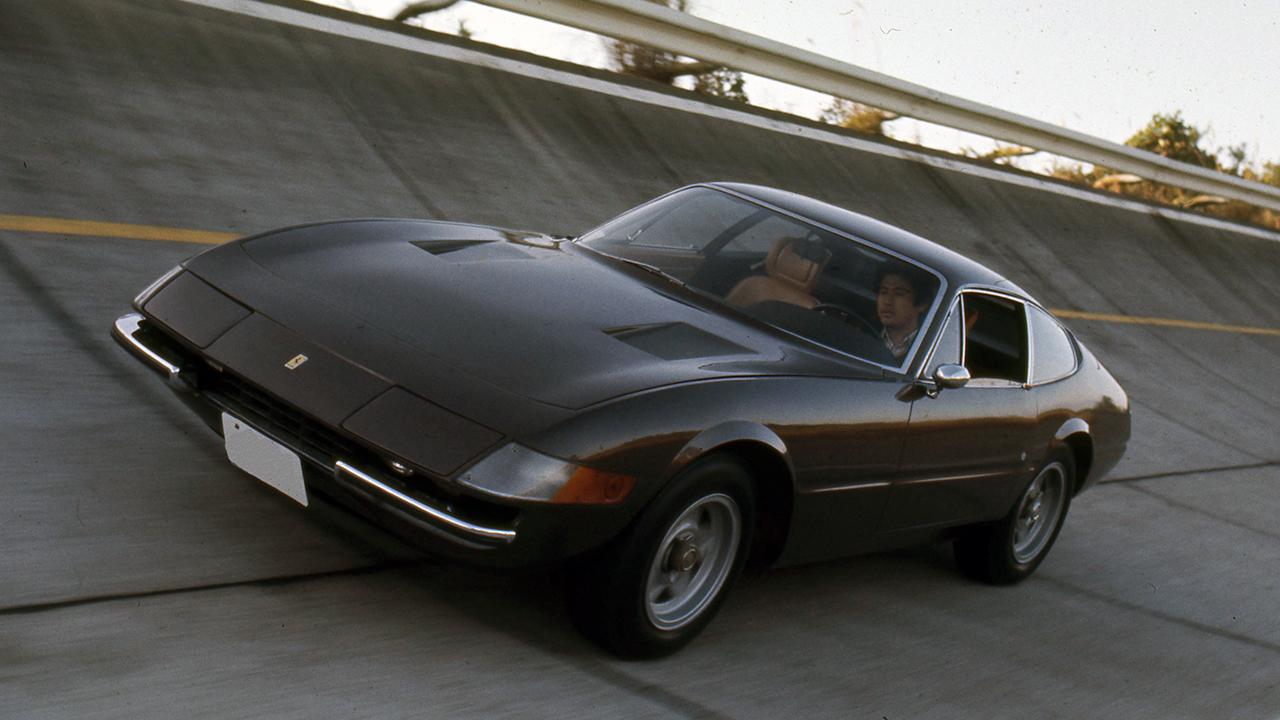 画像 : 1番目の画像 - フェラーリ365GTB4 デイトナ・スーパーカーインプレッションズ【画像5枚】 - Webモーターマガジン