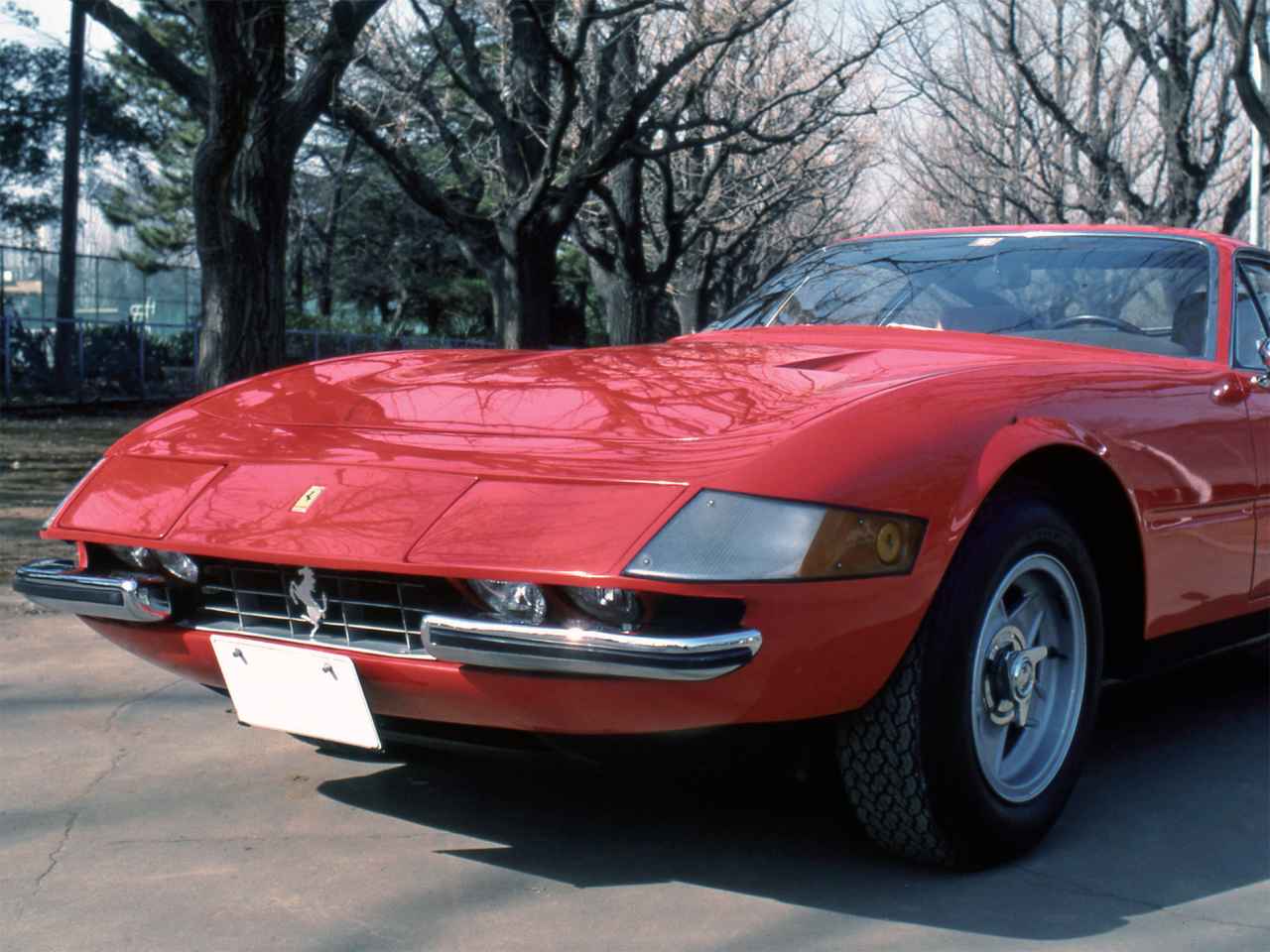 画像: 【FRへの憧憬 03】フェラーリ 365GTB/4 デイトナは、新しさのあるデザインで世界最速スポーツに対抗 - Webモーターマガジン