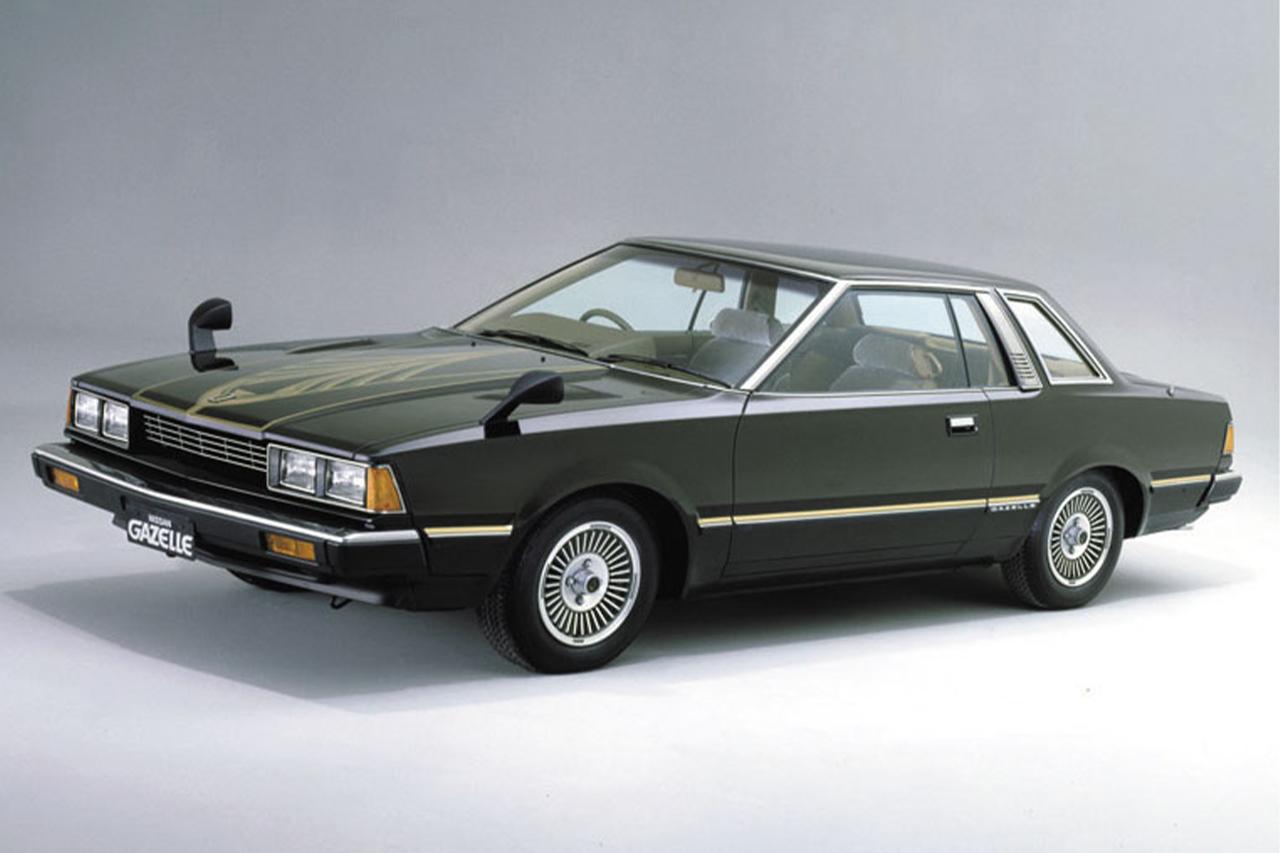 画像 : 5番目の画像 - 【写真6枚】日産 シルビア 2000ZSE-X（S110型） - Webモーターマガジン