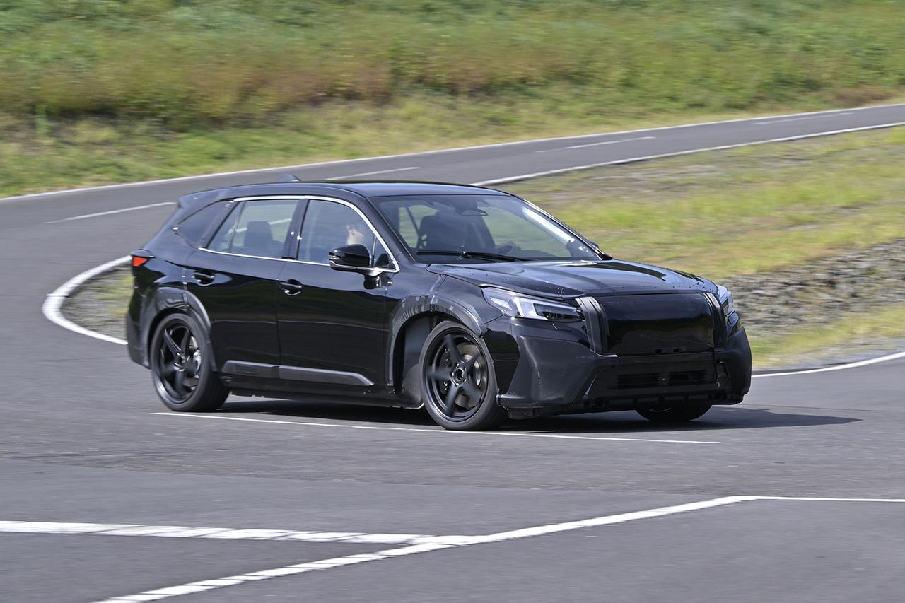 画像 : 13番目の画像 - SUBARU 開発戦略説明・取材会レポート - Webモーターマガジン