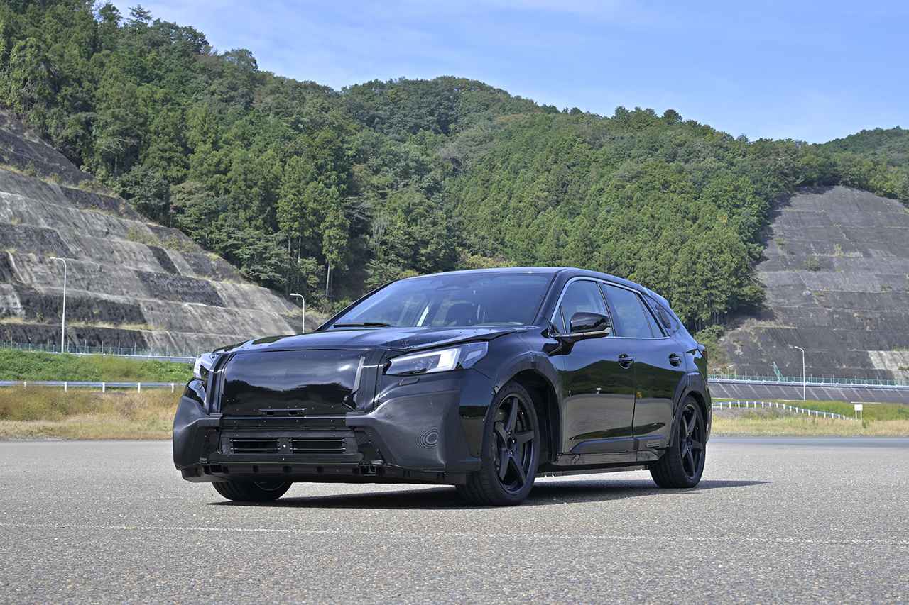 画像 : 11番目の画像 - SUBARU 開発戦略説明・取材会レポート - Webモーターマガジン
