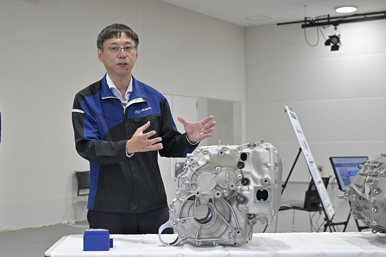 画像 : 5番目の画像 - SUBARU 開発戦略説明・取材会レポート - Webモーターマガジン