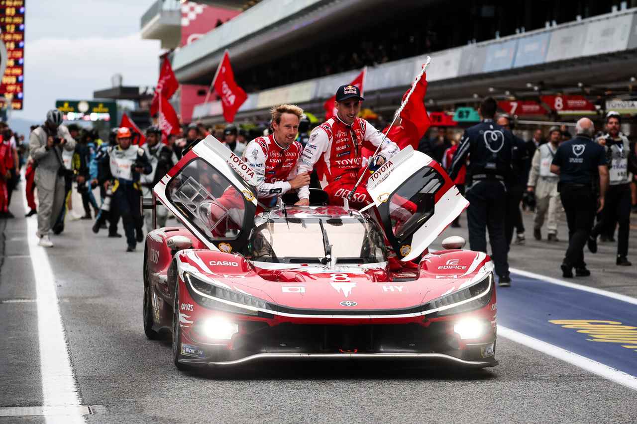 画像 : 1番目の画像 - 2026年WEC世界耐久選手権第7戦「バルセロナ6時間」 - Webモーターマガジン