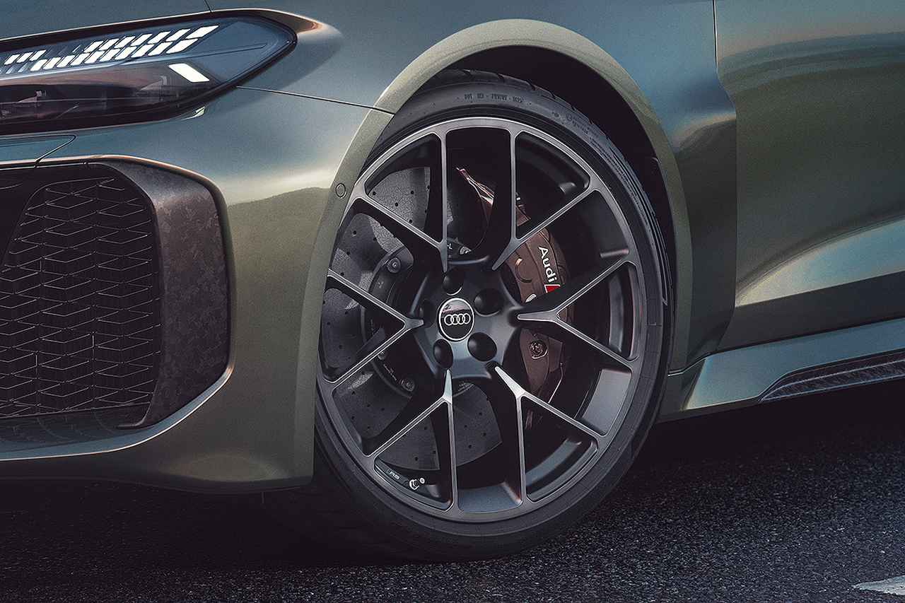 画像 : 12番目の画像 - アウディ RS5／RS5アバント - Webモーターマガジン