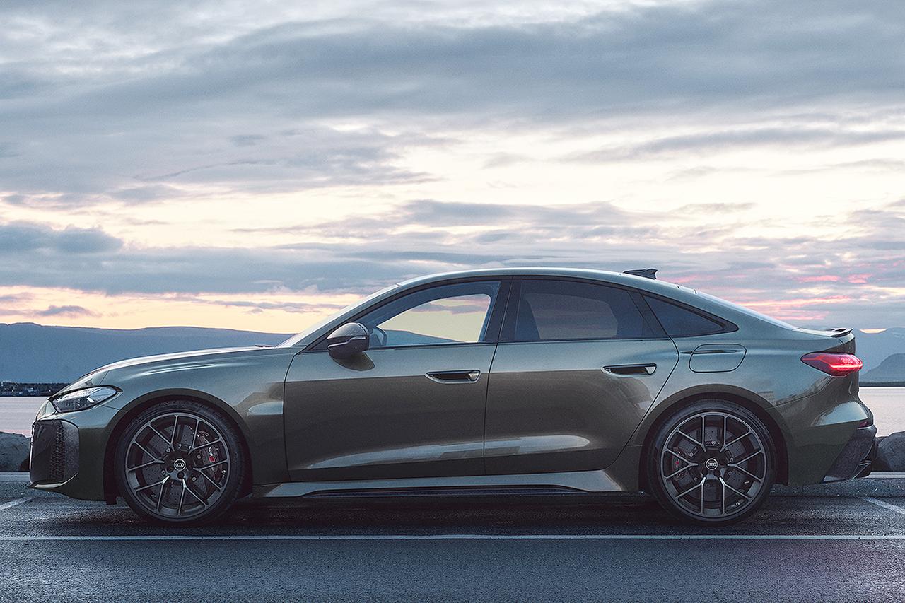 画像 : 2番目の画像 - アウディ RS5／RS5アバント - Webモーターマガジン