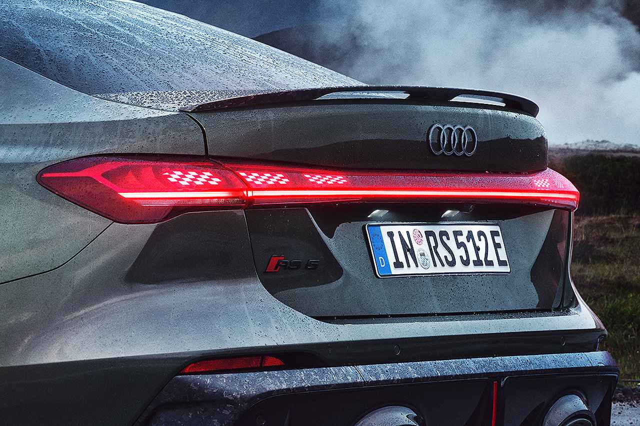 画像 : 11番目の画像 - アウディ RS5／RS5アバント - Webモーターマガジン