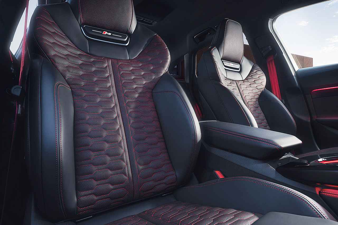 画像 : 8番目の画像 - アウディ RS5／RS5アバント - Webモーターマガジン