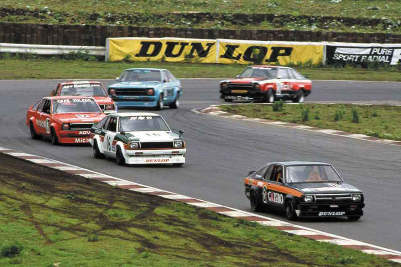 画像 : 4番目の画像 - 日産ダットサン・サニークーペ1400SGX（B310型） - Webモーターマガジン