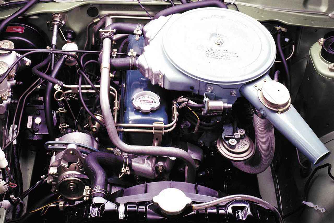 画像 : 3番目の画像 - 日産ダットサン・サニークーペ1400SGX（B310型） - Webモーターマガジン