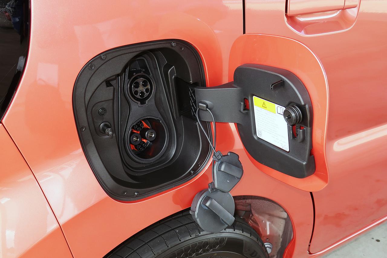 画像 : 17番目の画像 - スズキ eスカイ 写真蔵 - Webモーターマガジン