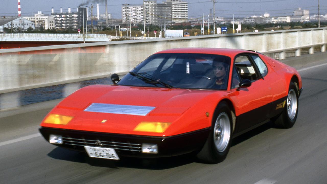 画像 : 1番目の画像 - フェラーリ365GT4/BB・スーパーカーインプレッションズ【画像5枚】 - Webモーターマガジン