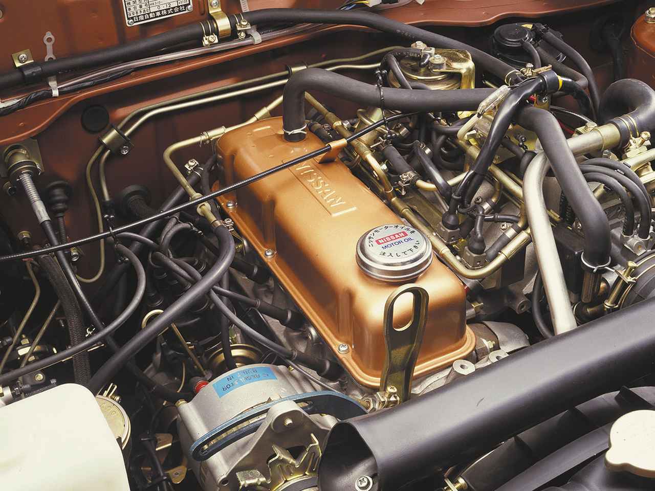 画像 : 2番目の画像 - 日産ダットサン・サニークーペ1400SGX（B310型） - Webモーターマガジン