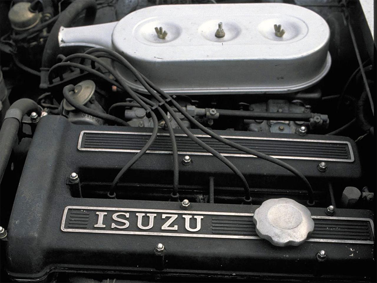 画像 : 5番目の画像 - いすゞ 117クーペ - Webモーターマガジン