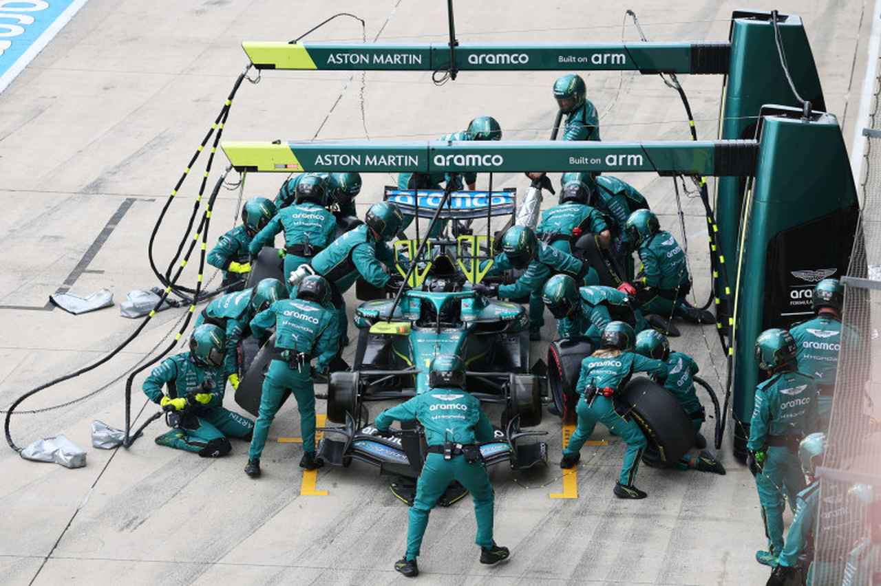 画像 : 6番目の画像 - 2026年F1第18戦アメリカGP - Webモーターマガジン