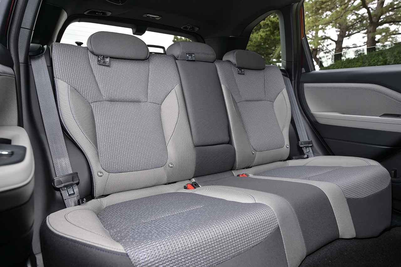 画像 : 8番目の画像 - スバル フォレスター ツーリング - Webモーターマガジン