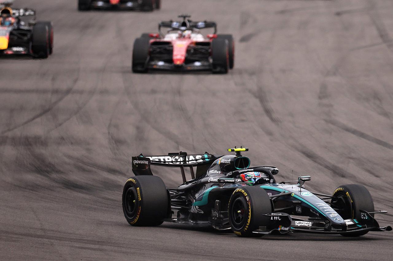 画像 : 3番目の画像 - 2026年F1第18戦アメリカGP - Webモーターマガジン