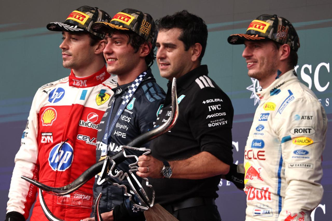 画像 : 4番目の画像 - 2026年F1第18戦アメリカGP - Webモーターマガジン