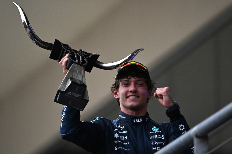 画像 : 1番目の画像 - 2026年F1第18戦アメリカGP - Webモーターマガジン