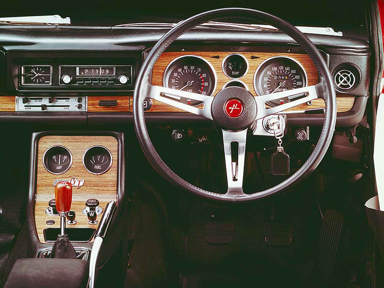 画像 : 4番目の画像 - 日産 スカイライン2000GT-R（初代） - Webモーターマガジン