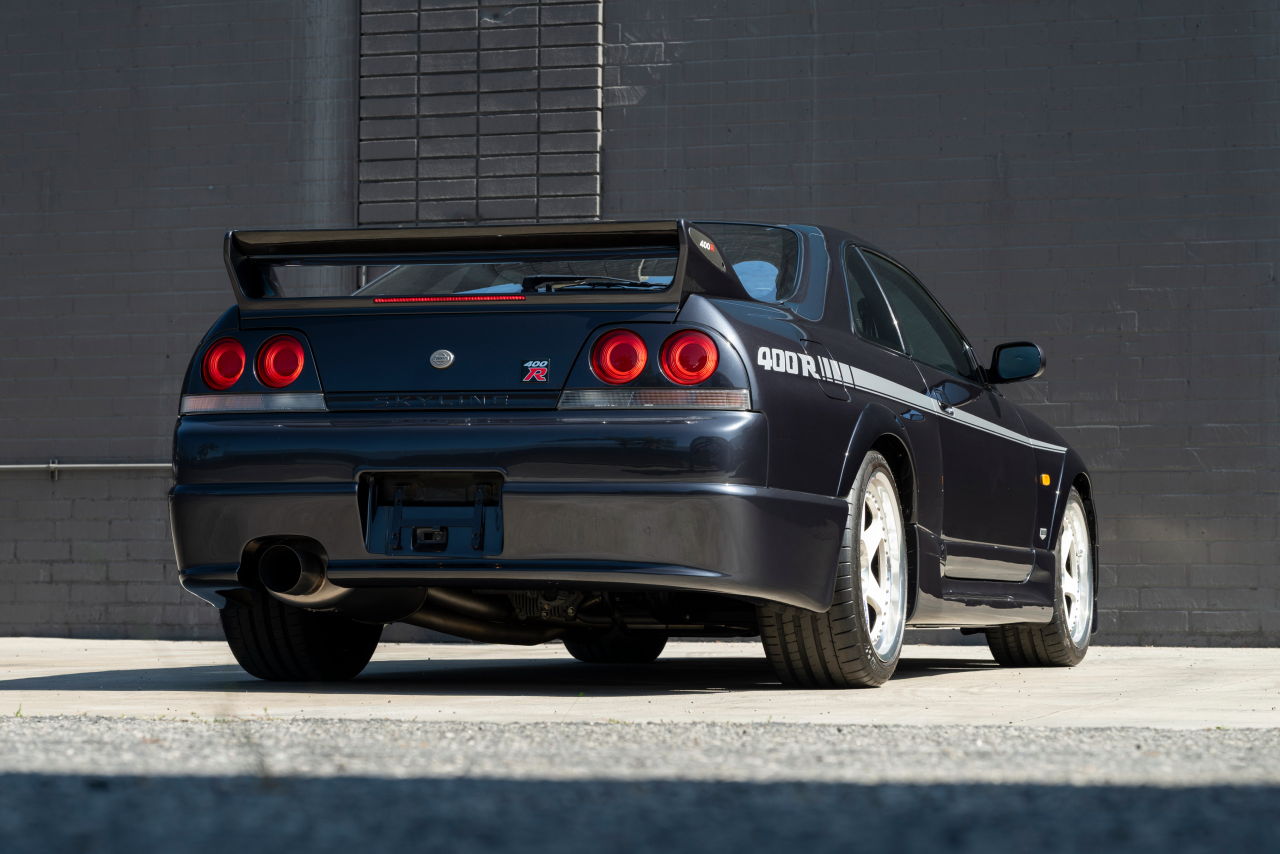 画像 : 8番目の画像 - 【画像12枚】1996年製・日産スカイライン「GT-R ニスモ400R」 - Webモーターマガジン