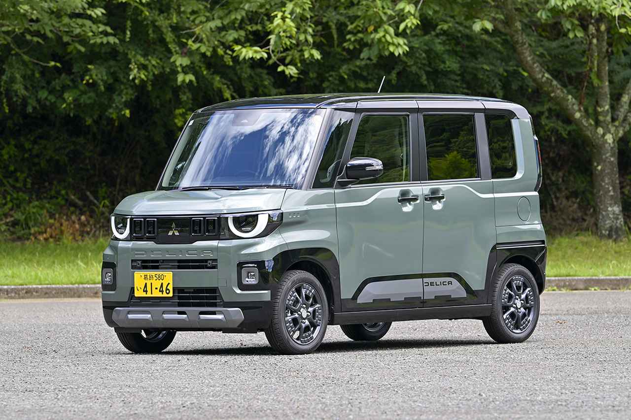 画像: 見た目はほぼキープコンセプトといった感じだが、「デリ丸」モチーフのデザインはやややんちゃ感が抑えられて少し大人っぽくなった印象。とはいえ、中見は見た目以上に進化していた。