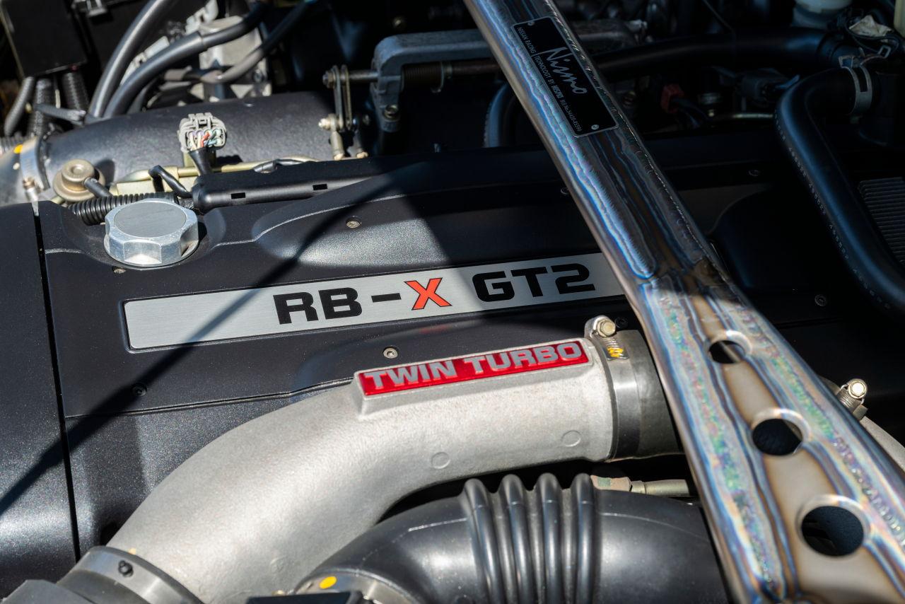 画像 : 3番目の画像 - 【画像12枚】1996年製・日産スカイライン「GT-R ニスモ400R」 - Webモーターマガジン