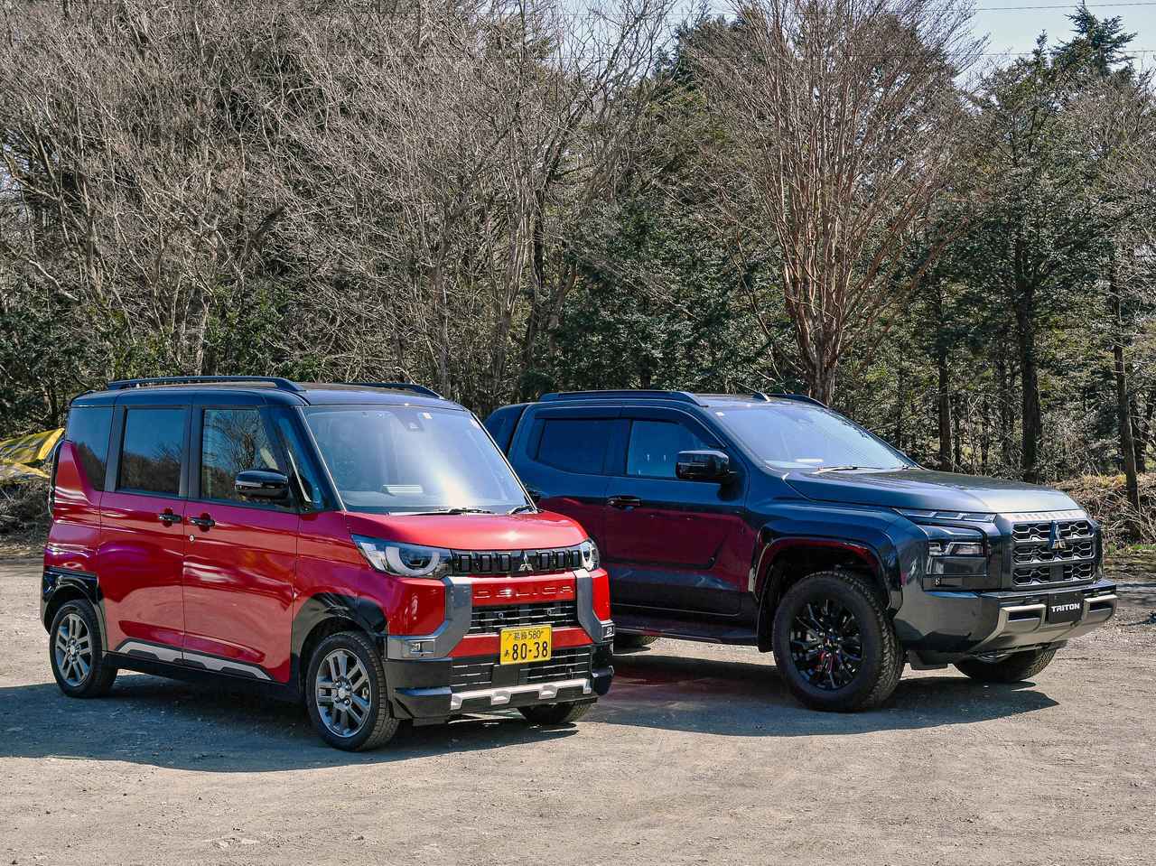 画像: 三菱デリカミニに約1カ月間乗ってみたら、販売好調な理由がよく分かった。けれど・・・別れ際に少し悲しい気持ちになったワケ - Webモーターマガジン