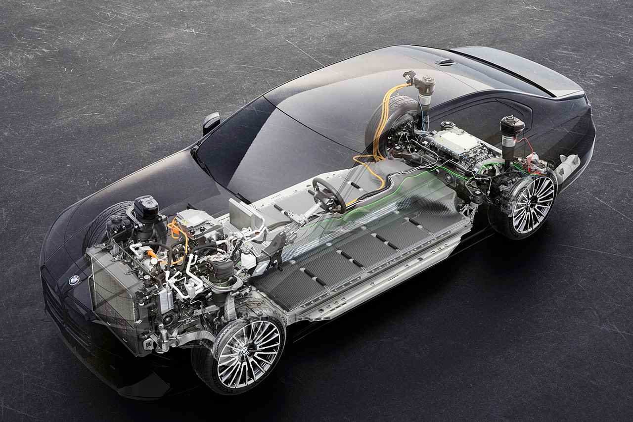 画像 : 9番目の画像 - BMW 新型7シリーズ - Webモーターマガジン