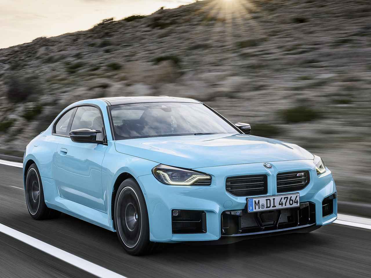 画像: BMW M2に圧倒的なトラクション性能を実現した4WDモデル「M2 M xドライブ」が登場 - Webモーターマガジン
