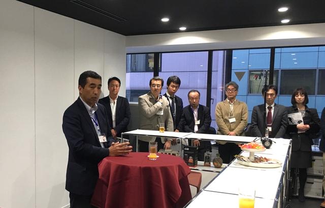 画像: MGロレンス 取締役会長 木村玄一
