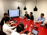 画像: DMP導入のメリットを語るDAC 西橋氏