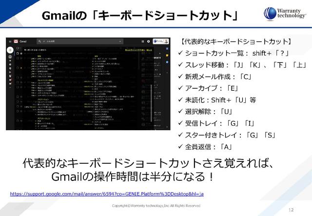 画像4: G-Suite(Gmail、Gカレンダー等)の本当の使い方