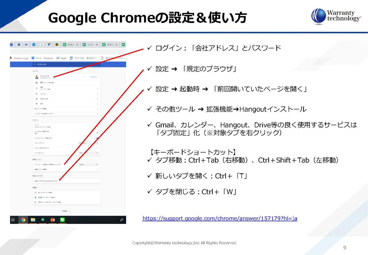 画像1: G-Suite（Gmail、Gカレンダー等）の本当の使い方