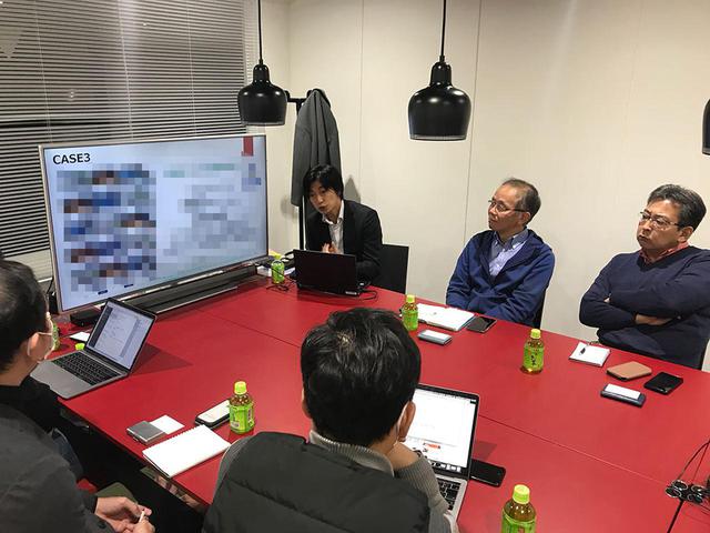 画像: 清家さんには貴重な資料を元にさまざまな事例を紹介していただきました。