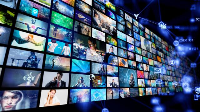 画像: DVDレンタルサービスからストリーミング配信企業へ