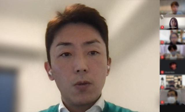 画像: 中瀨さんのお話に、この日の出席者は興味津々。後半のディスカッションも非常に有意義なものとなりました。