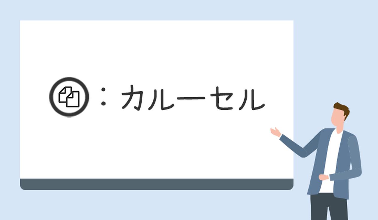 複数の画像をダイナミックに見せる！ カルーセル機能の活用方法 - 株式