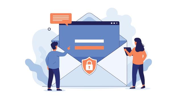 画像: 通信内容を“封筒”で包むように守るのがSSLの役割です。