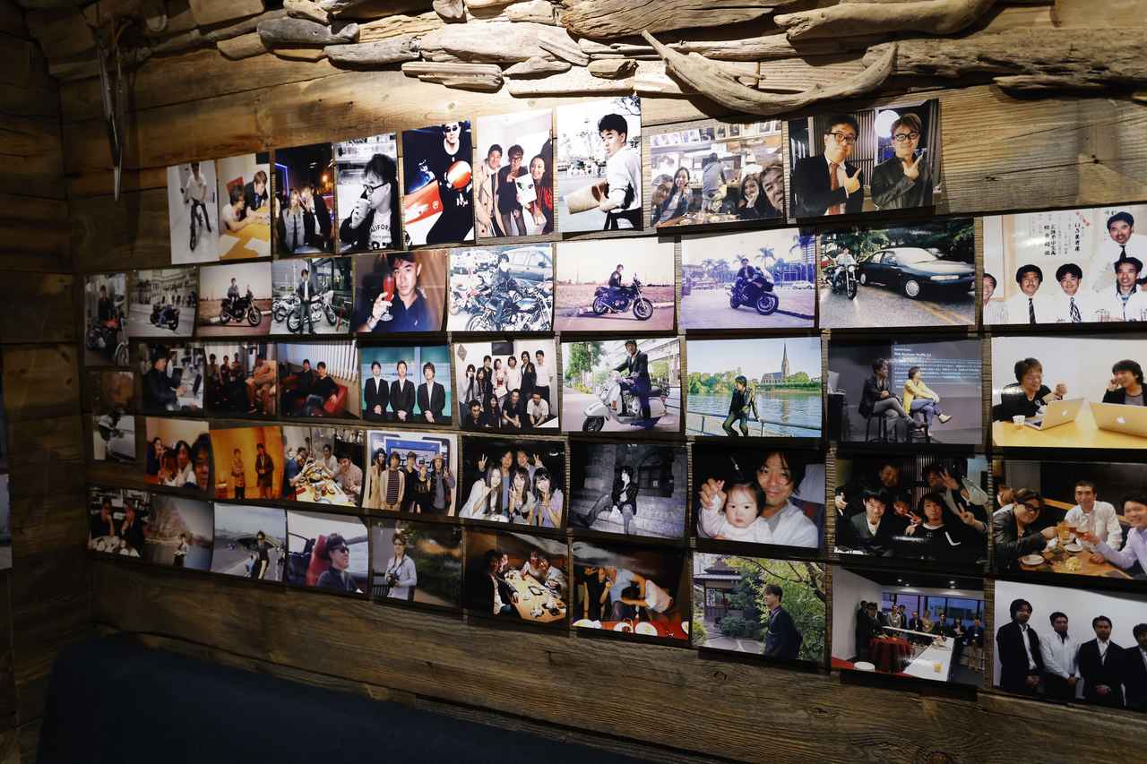 画像3: 「リボルバー Founder・小川浩を偲ぶ会」を開催いたしました