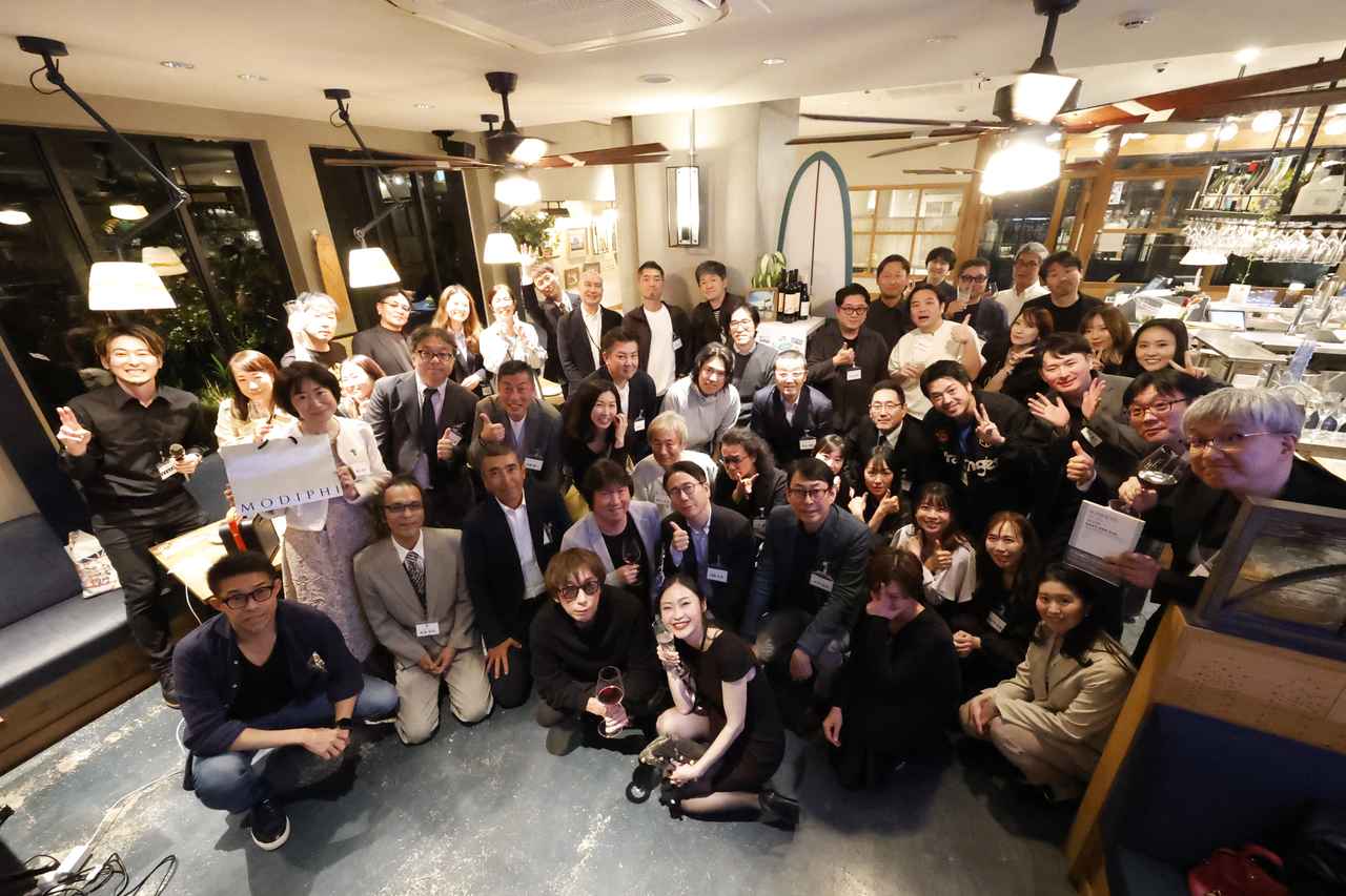 画像1: 「リボルバー Founder・小川浩を偲ぶ会」を開催いたしました