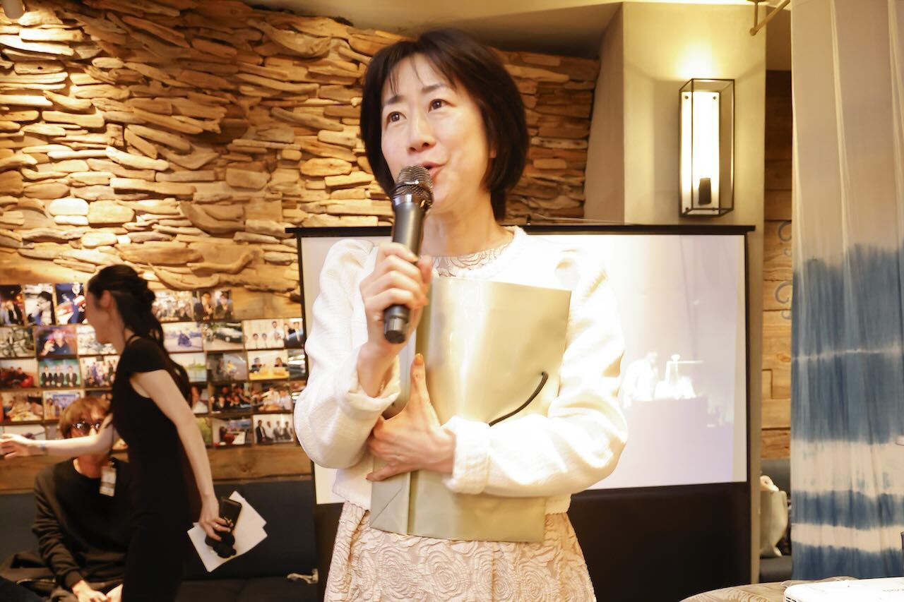 画像9: 「リボルバー Founder・小川浩を偲ぶ会」を開催いたしました